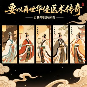 以“再世华佗”之名,铸就新时代东方
